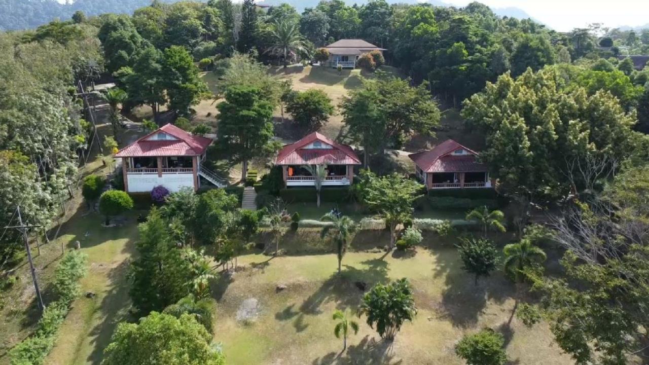 Freedom Estate Sea View Apartments Koh Lanta Exterior photo