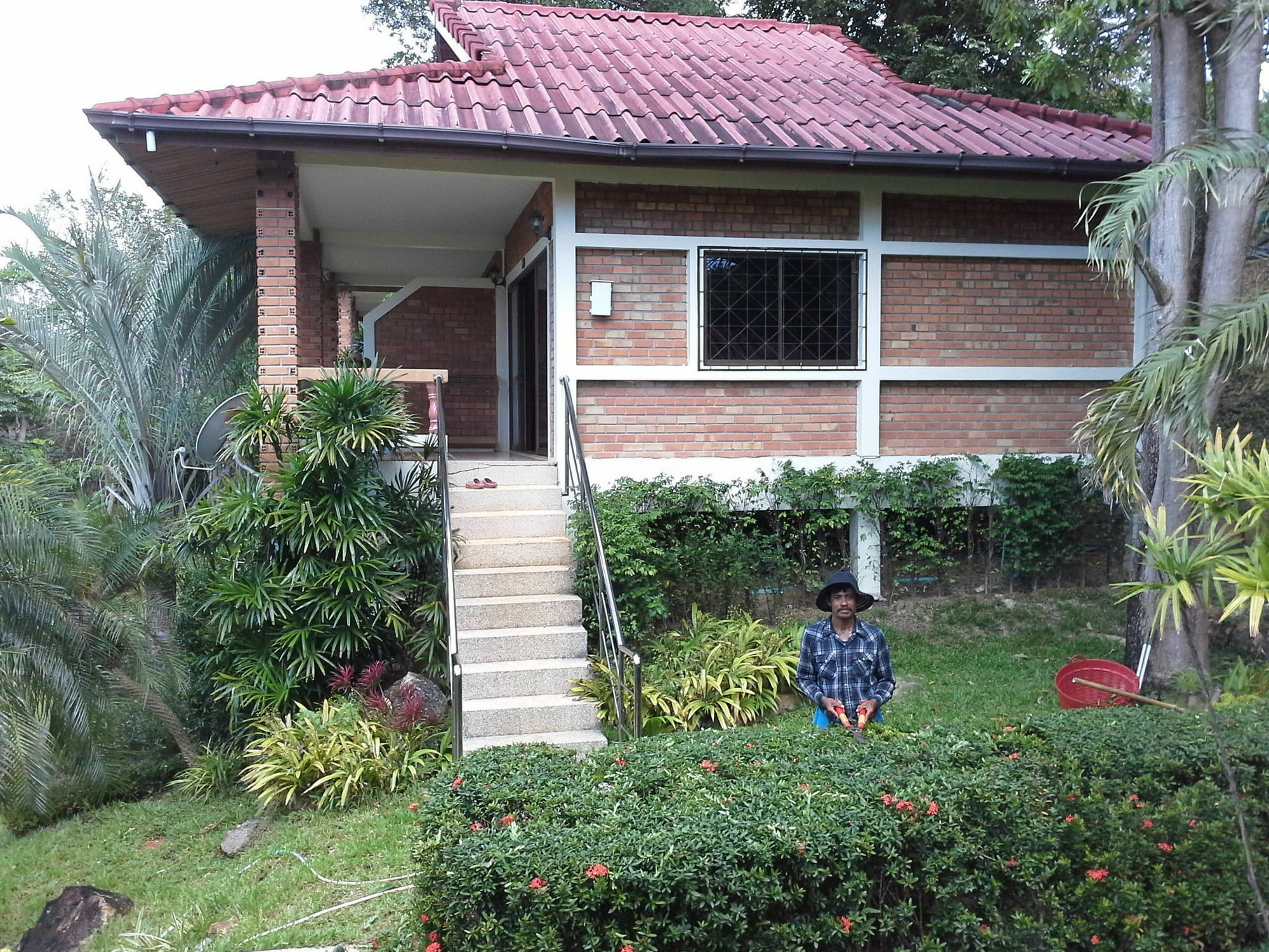 Freedom Estate Sea View Apartments Koh Lanta Exterior photo