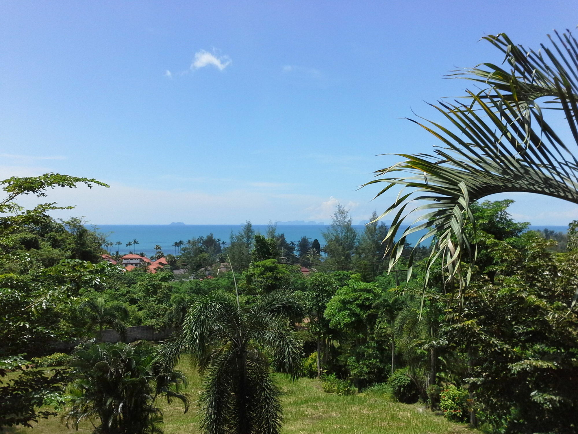 Freedom Estate Sea View Apartments Koh Lanta Exterior photo