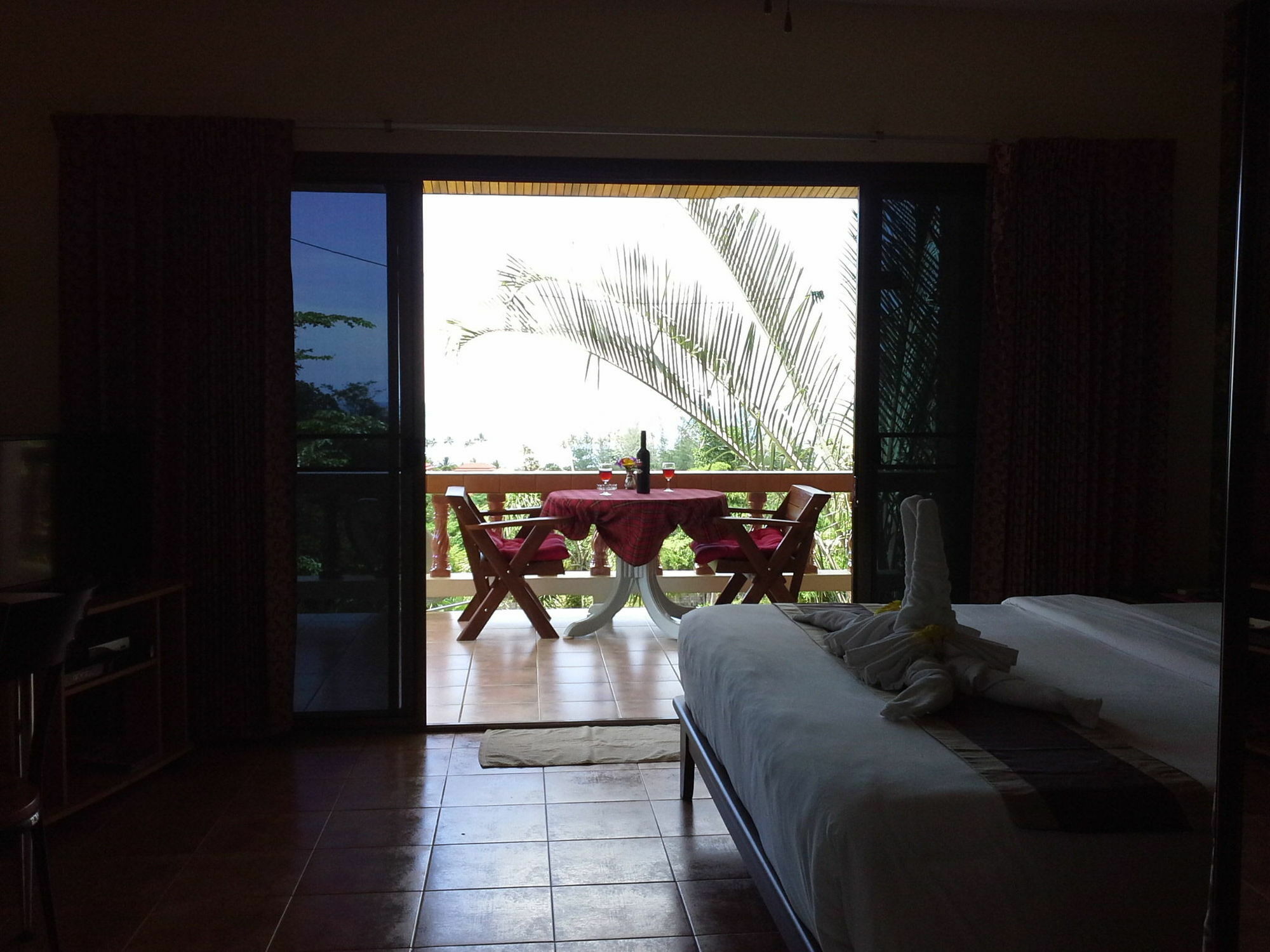 Freedom Estate Sea View Apartments Koh Lanta Exterior photo