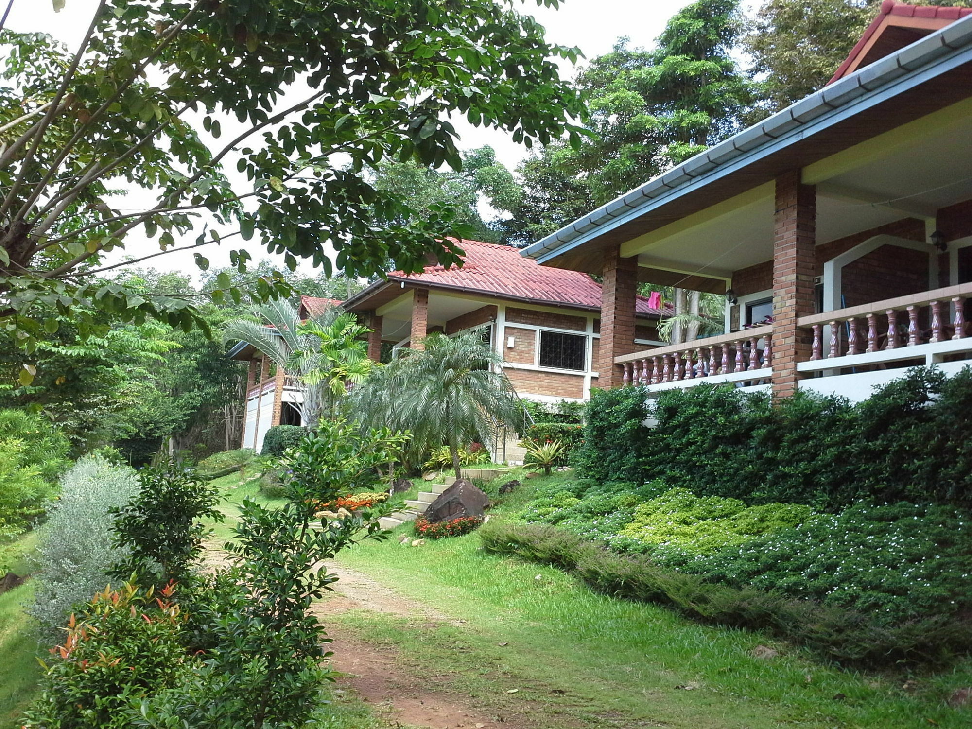 Freedom Estate Sea View Apartments Koh Lanta Exterior photo