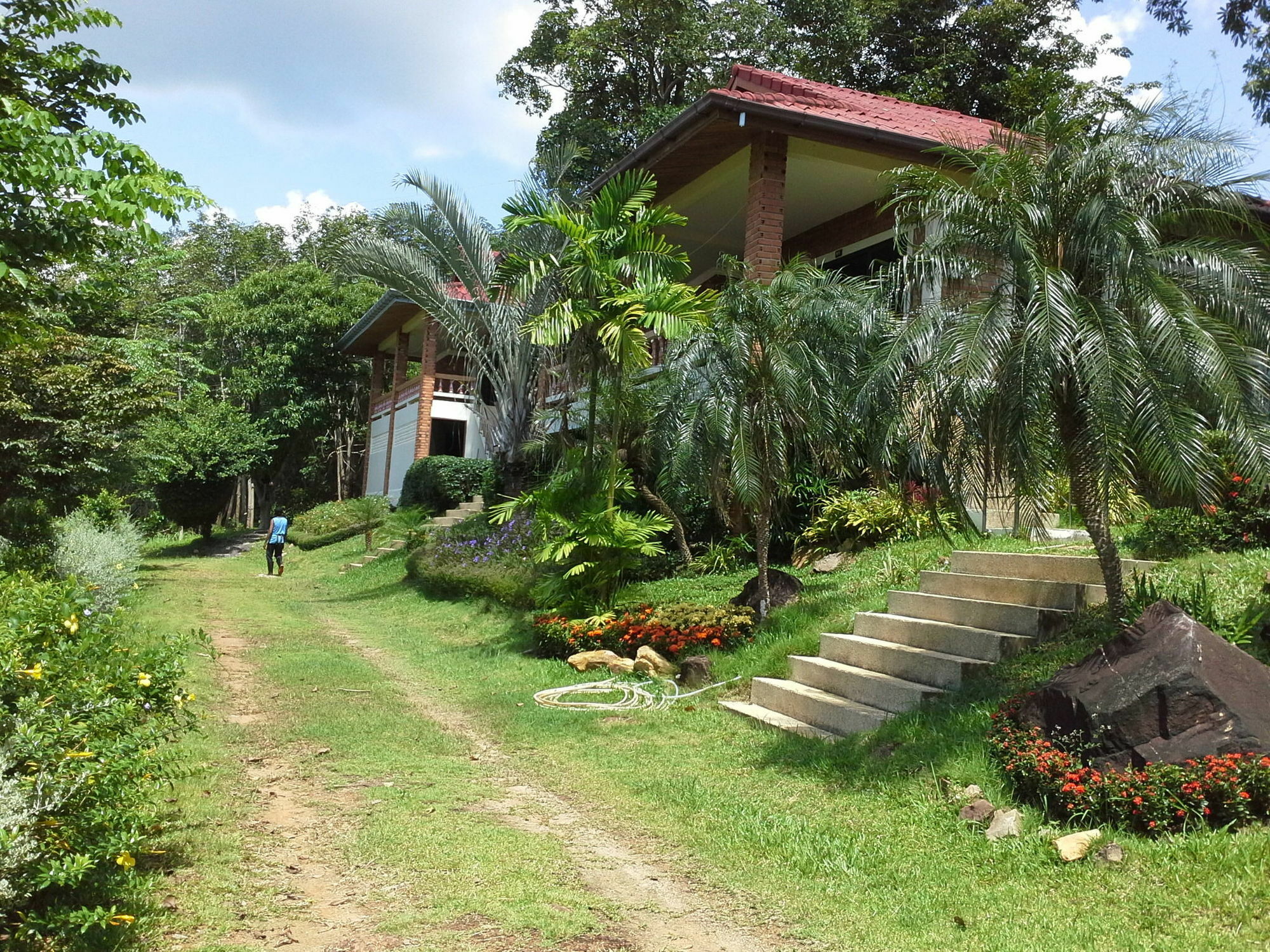 Freedom Estate Sea View Apartments Koh Lanta Exterior photo